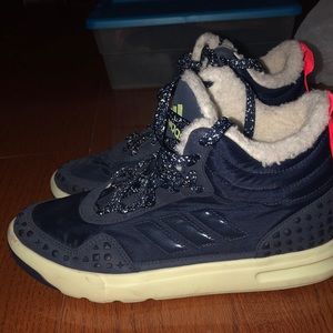 Stella McCartney Adidas Women's size 8 High-Top